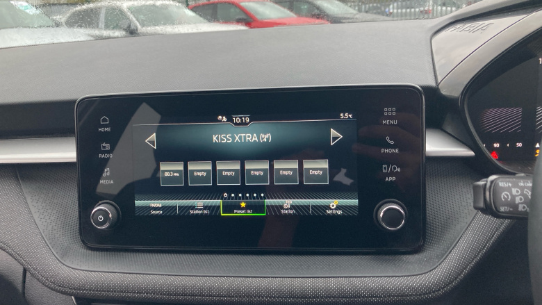 Skoda Fabia 1.0 TSI 116 SE Edition 5dr DSG Petrol Hatchback